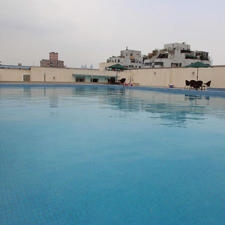 Water Way Hotel กวางโจว ภายนอก รูปภาพ