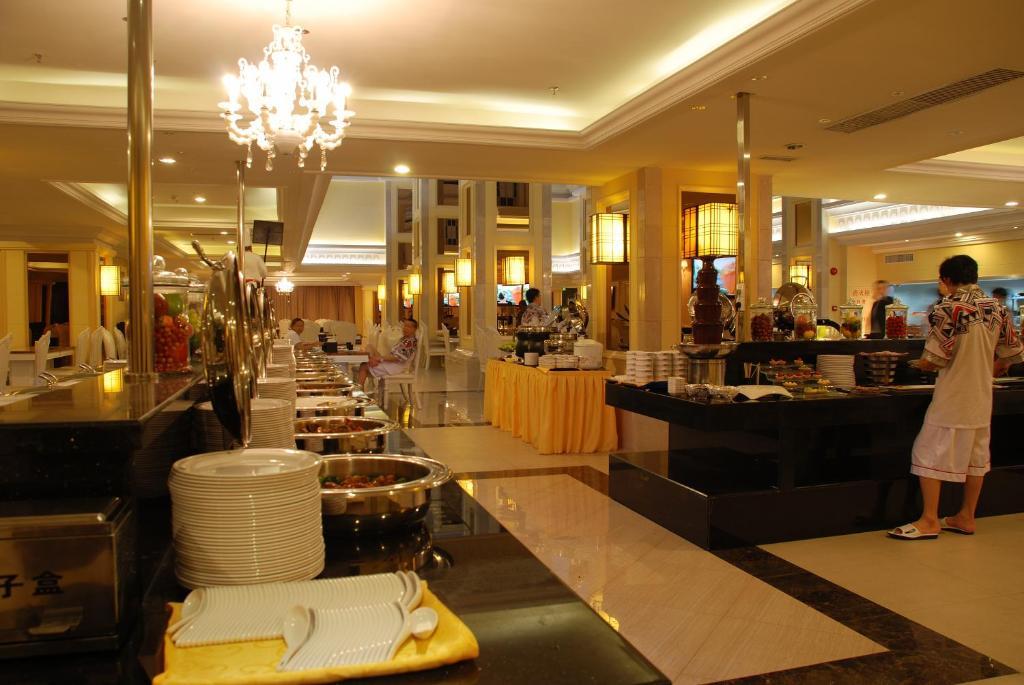 Water Way Hotel กวางโจว ภายนอก รูปภาพ