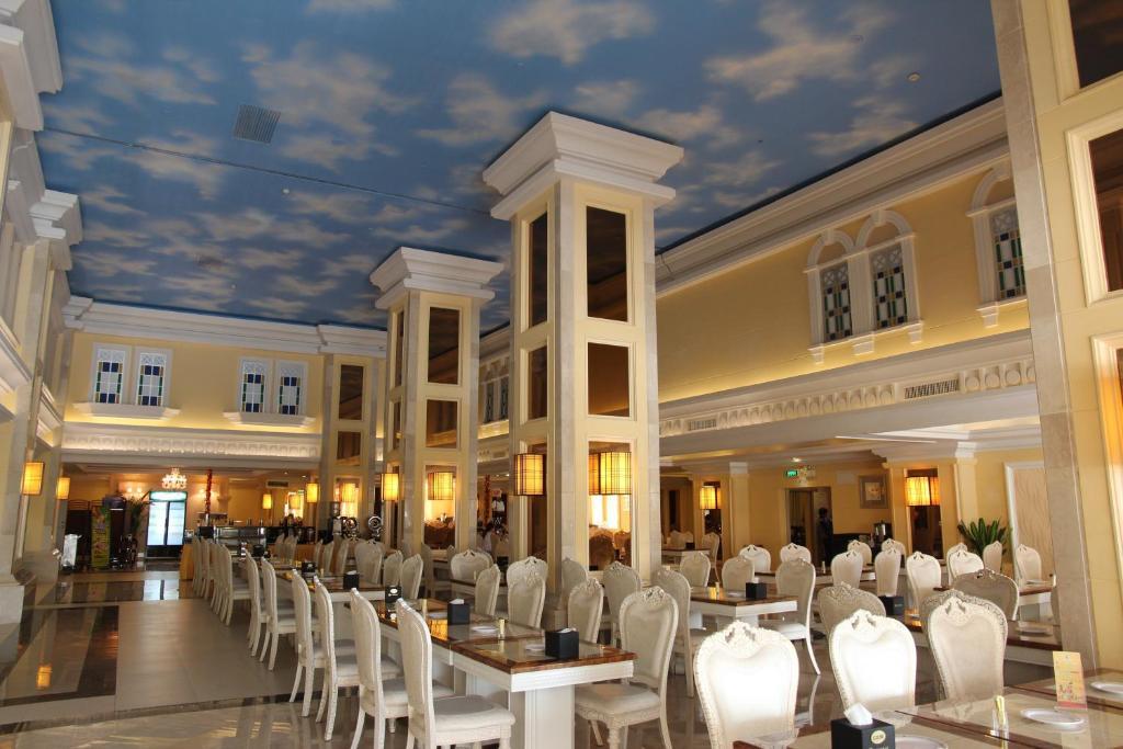 Water Way Hotel กวางโจว ภายนอก รูปภาพ