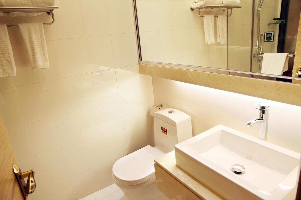 Water Way Hotel กวางโจว ภายนอก รูปภาพ