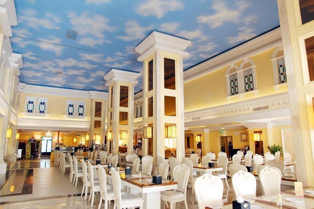 Water Way Hotel กวางโจว ภายนอก รูปภาพ