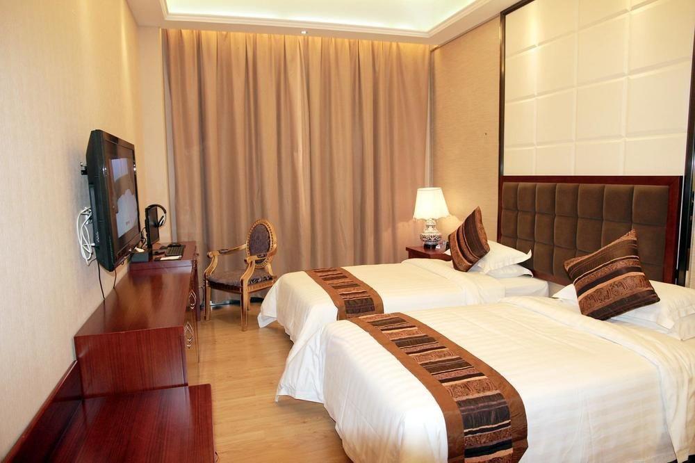 Water Way Hotel กวางโจว ภายนอก รูปภาพ