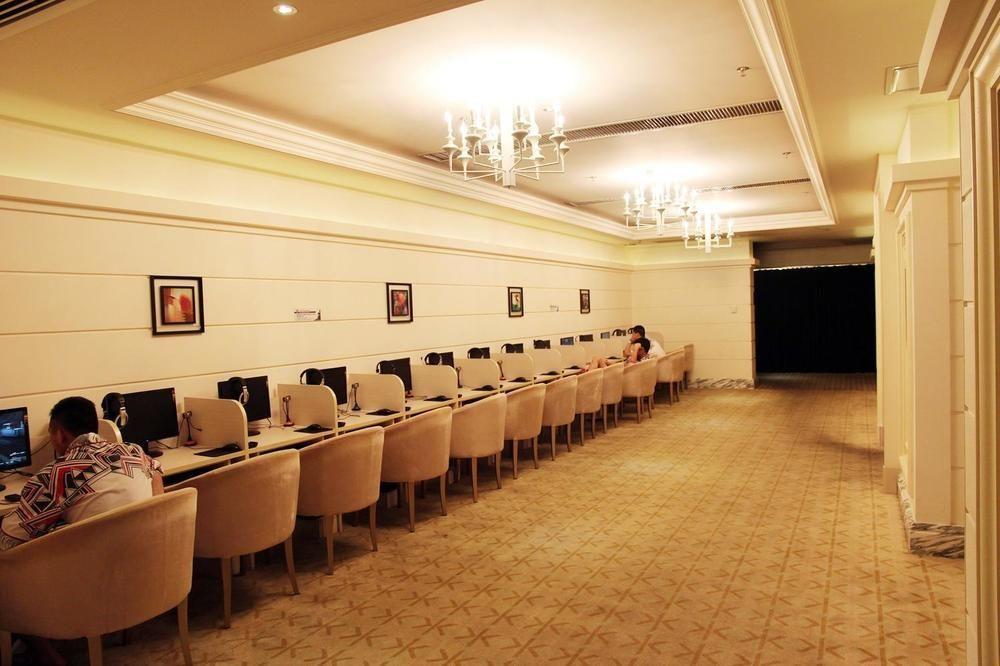 Water Way Hotel กวางโจว ภายนอก รูปภาพ