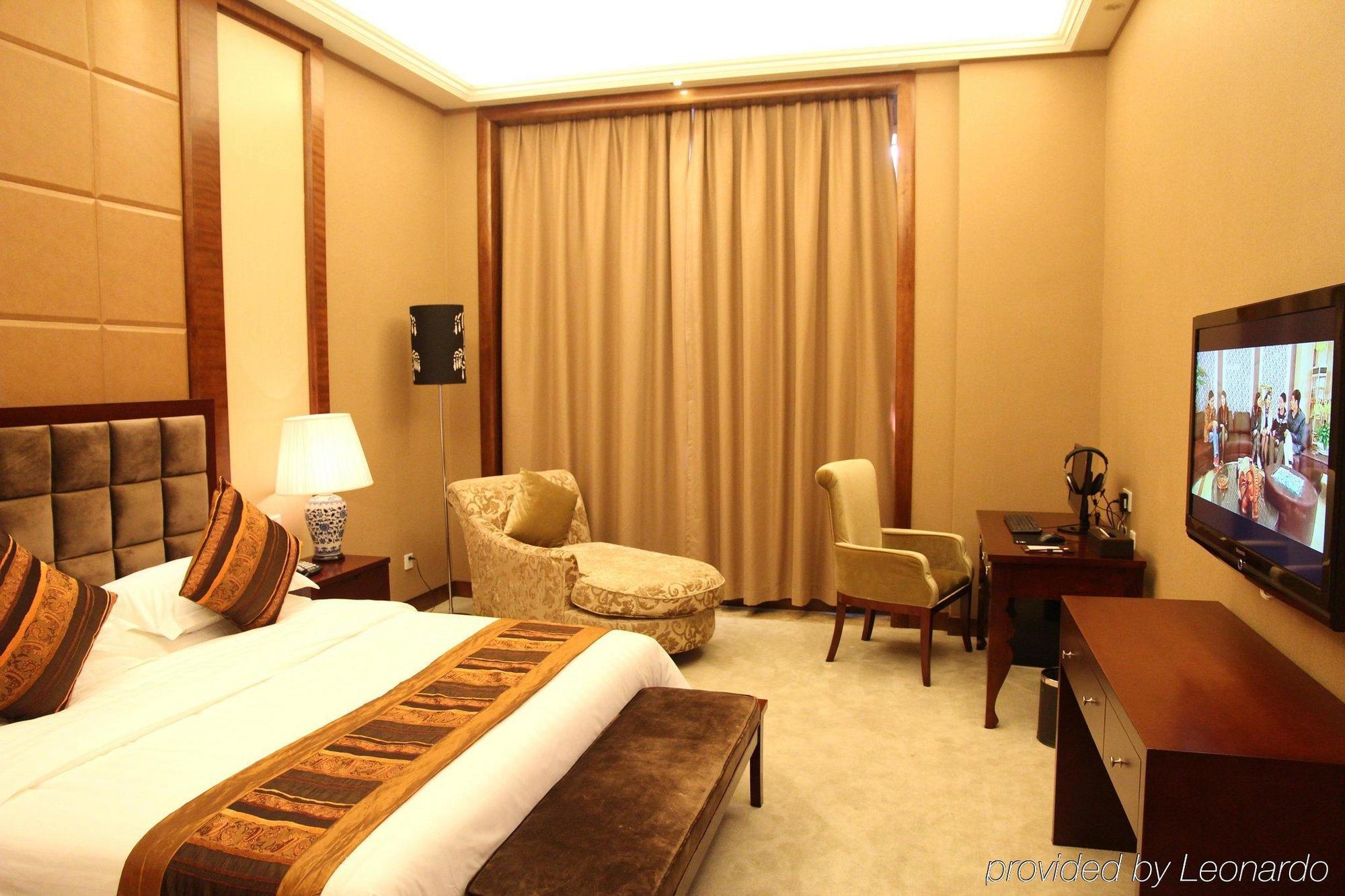 Water Way Hotel กวางโจว ภายนอก รูปภาพ
