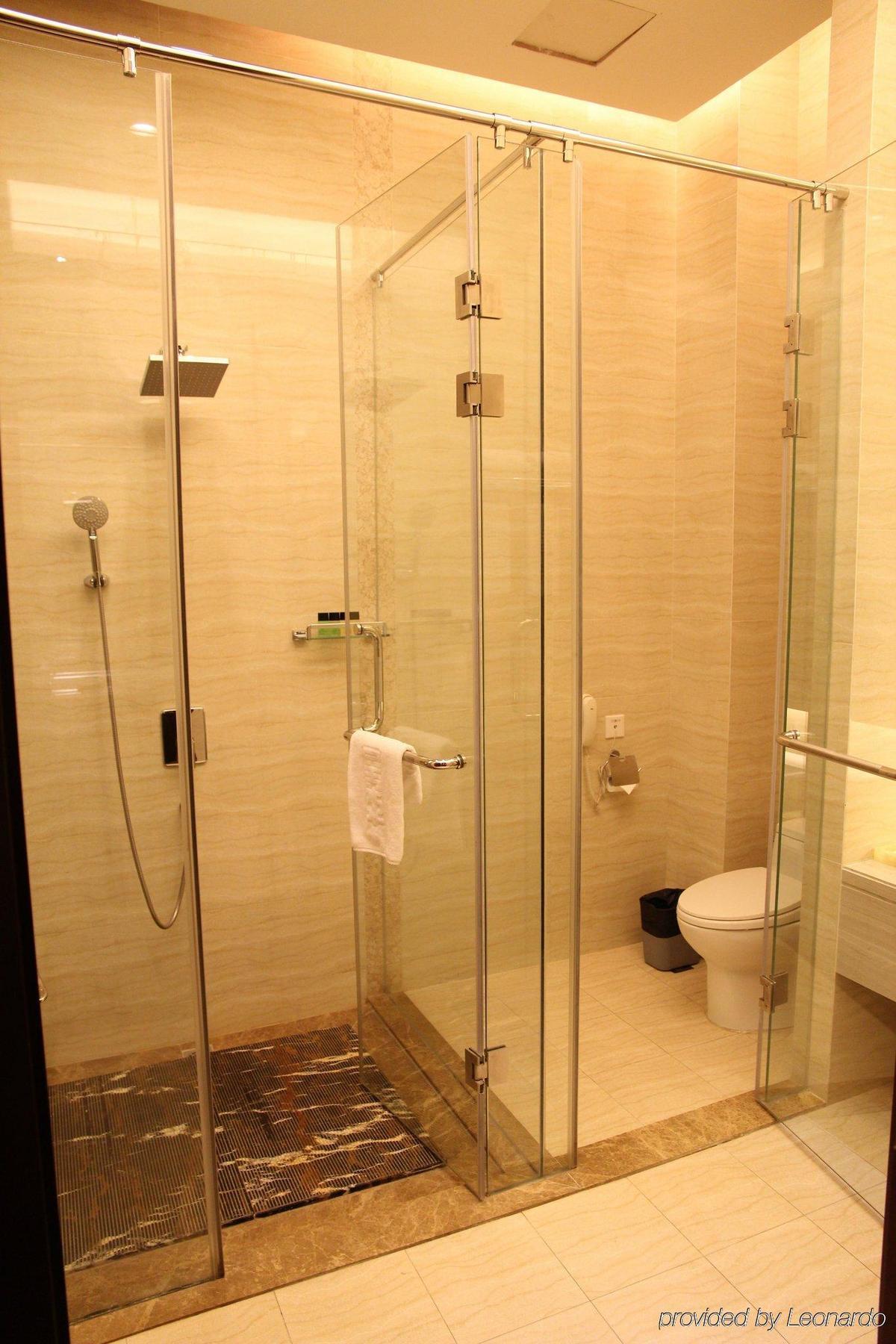 Water Way Hotel กวางโจว ภายนอก รูปภาพ