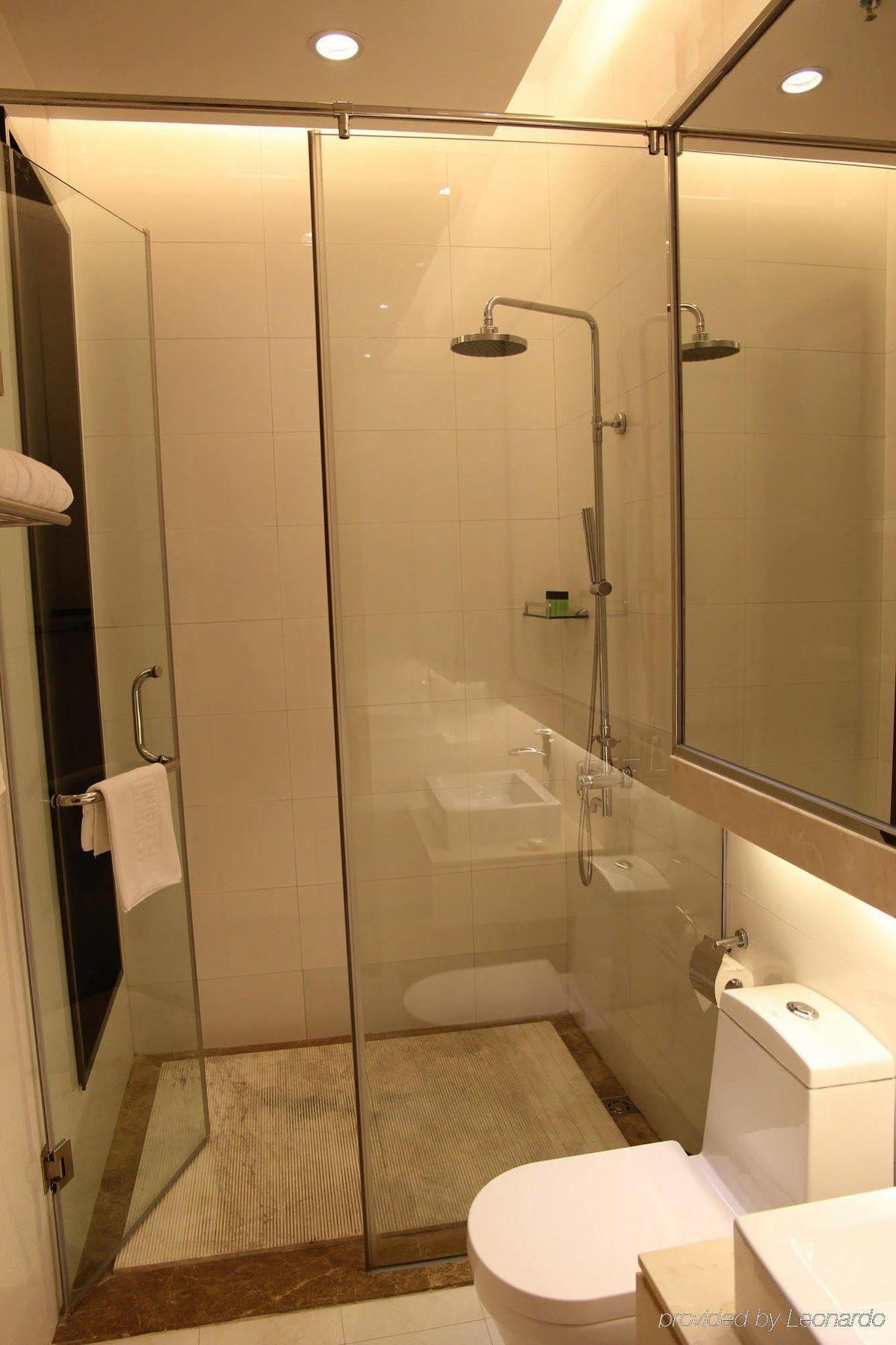 Water Way Hotel กวางโจว ภายนอก รูปภาพ