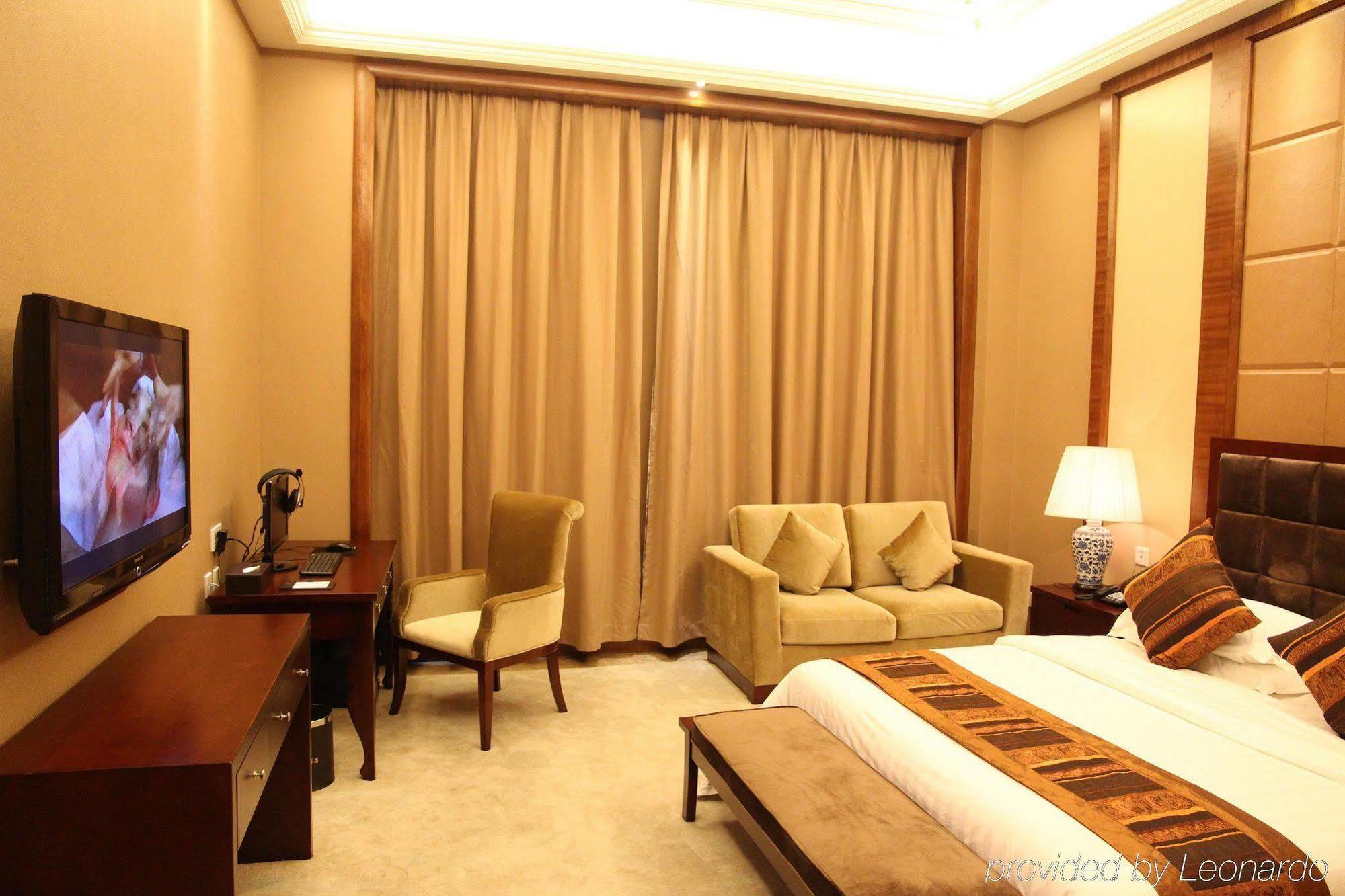 Water Way Hotel กวางโจว ภายนอก รูปภาพ