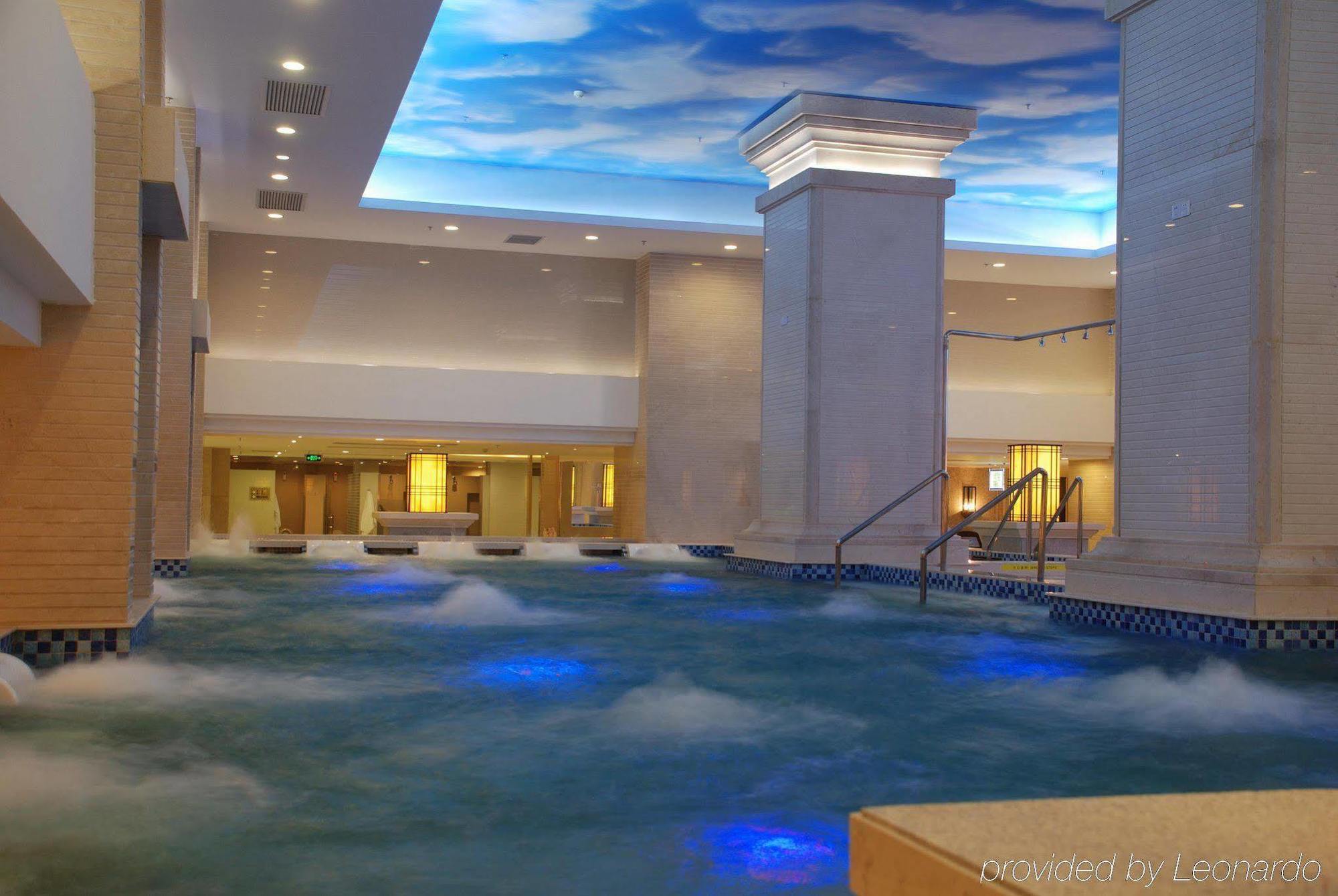 Water Way Hotel กวางโจว ภายนอก รูปภาพ