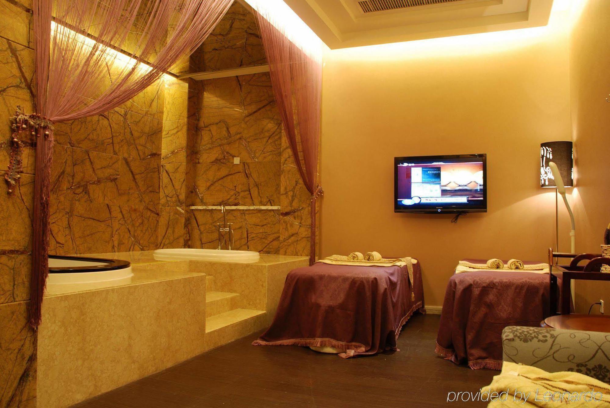 Water Way Hotel กวางโจว ภายนอก รูปภาพ